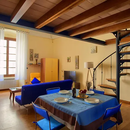 Ampio Loft Con Ac, Wi-fi E Posto Biciclette A 50 Metri Dal Mare インペリア