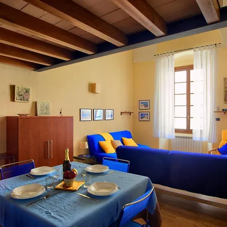 דירה Ampio Loft Con Ac, Wi-fi E Posto Biciclette A 50 Metri Dal Mare אימפריה