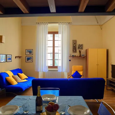 Ampio Loft Con Ac, Wi-fi E Posto Biciclette A 50 Metri Dal Mare Appartement *