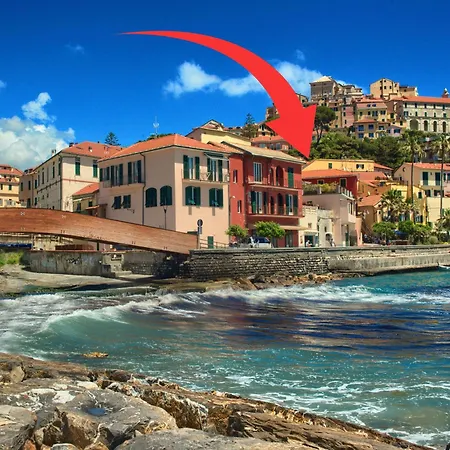 Ampio Loft Con Wi-fi A 50 Metri Dal Mare Apartment