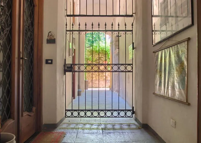 Апартаменты Ampio Loft Con Wi-fi A 50 Metri Dal Mare *