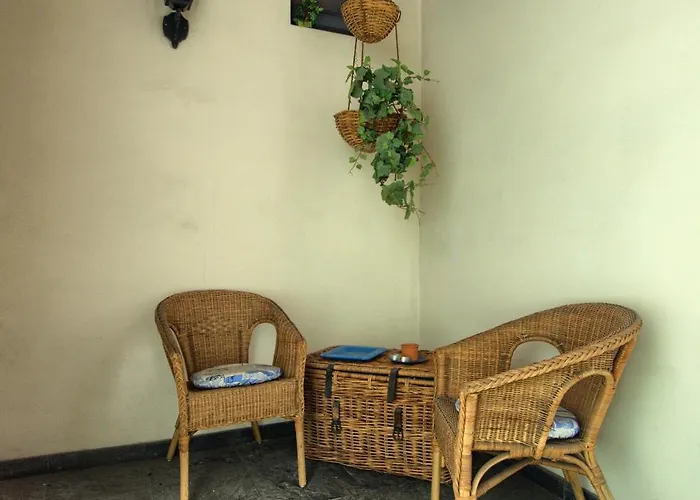 Ampio Loft Con Wi-fi A 50 Metri Dal Mare Апартаменты