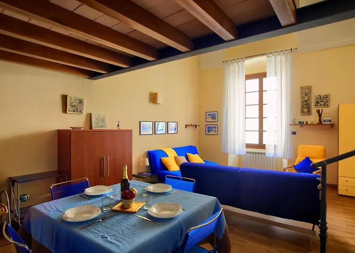 Διαμέρισμα Ampio Loft Con Wi-fi A 50 Metri Dal Mare Imperia