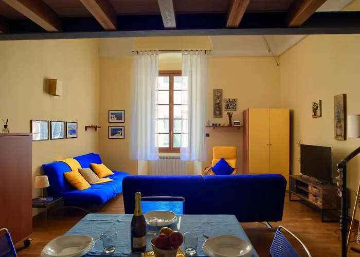 Ampio Loft Con Wi-fi A 50 Metri Dal Mare Διαμέρισμα *