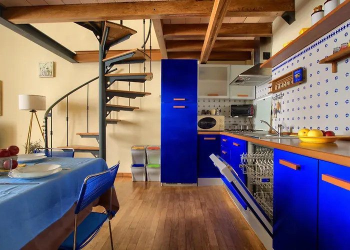 Διαμέρισμα Ampio Loft Con Wi-fi A 50 Metri Dal Mare